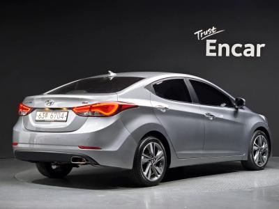 2014 Hyundai Elantra