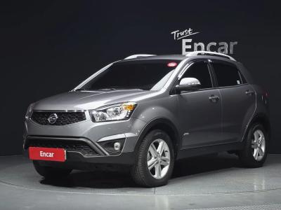 2014 KG Mobility KORANDO