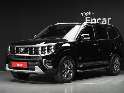 2020 Kia Mohave