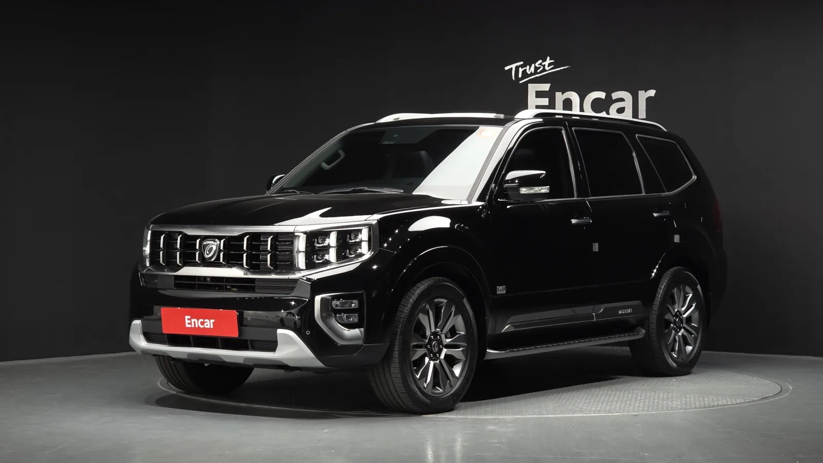 2020 Kia Mohave