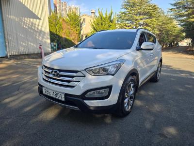 2013 Hyundai Santa Fe