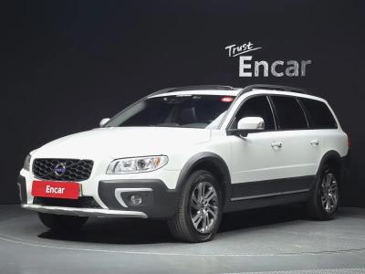 2015 Volvo XC70
