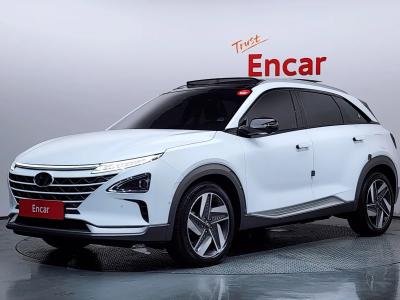 2022 Hyundai Nexo
