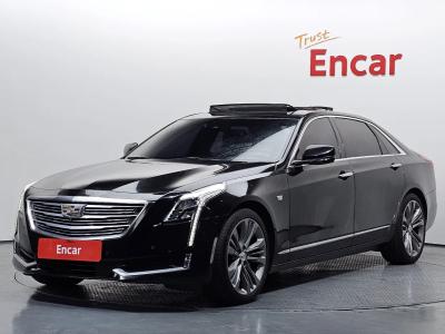 2017 Cadillac CT6