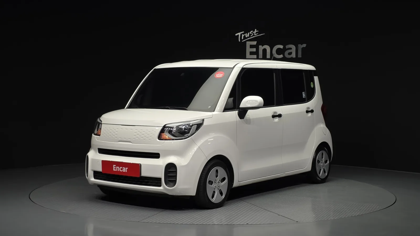 2022 Kia RAY