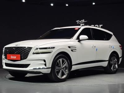 2022 Genesis GV80