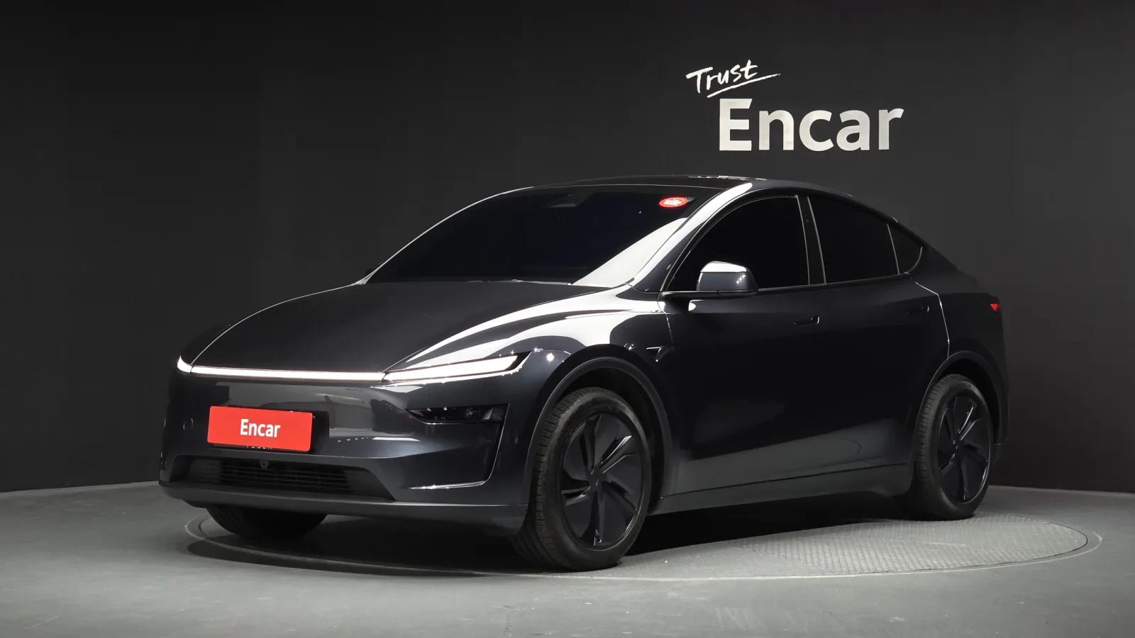2026 Tesla Model Y