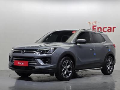 2020 KG Mobility KORANDO