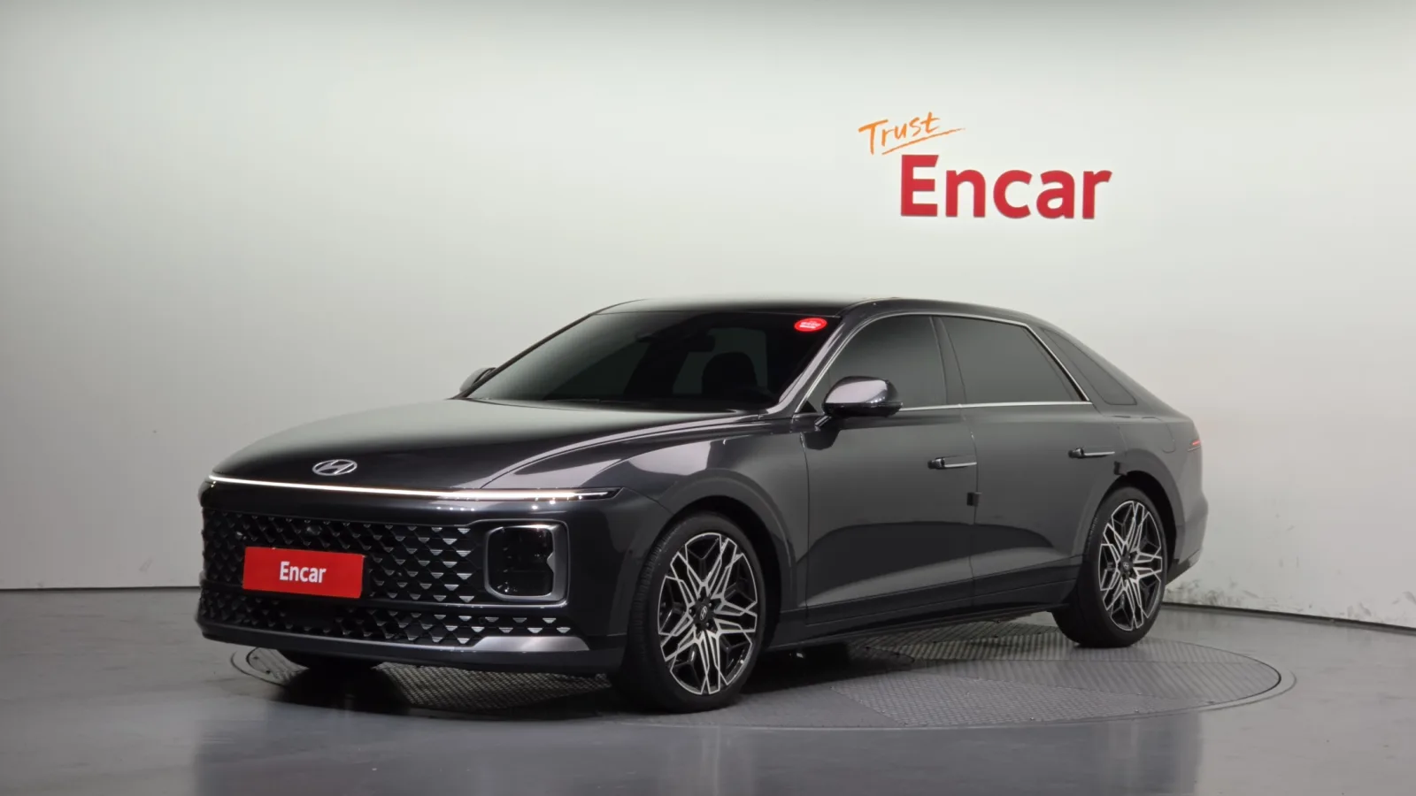 2025 Hyundai Grandeur