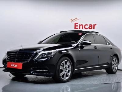 2014 Mercedes-Benz S-Class