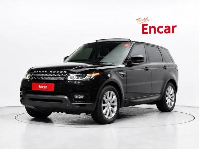 2015 Land Rover Range Rover Sport