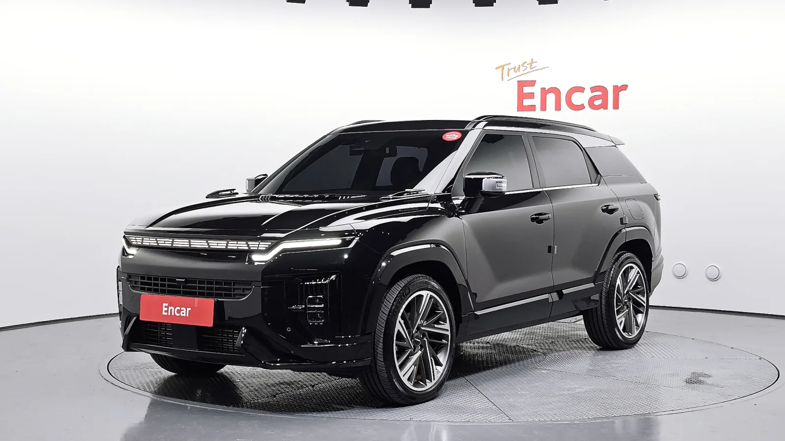 2025 KG Mobility Actyon