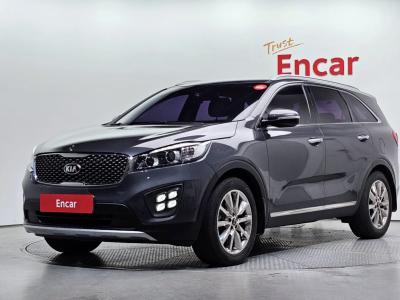 2016 Kia Sorento