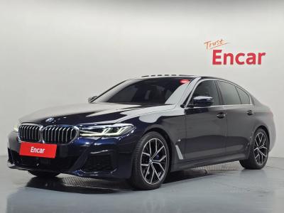 2023 BMW 5-Series