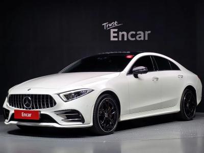 2019 Mercedes-Benz CLS-Class