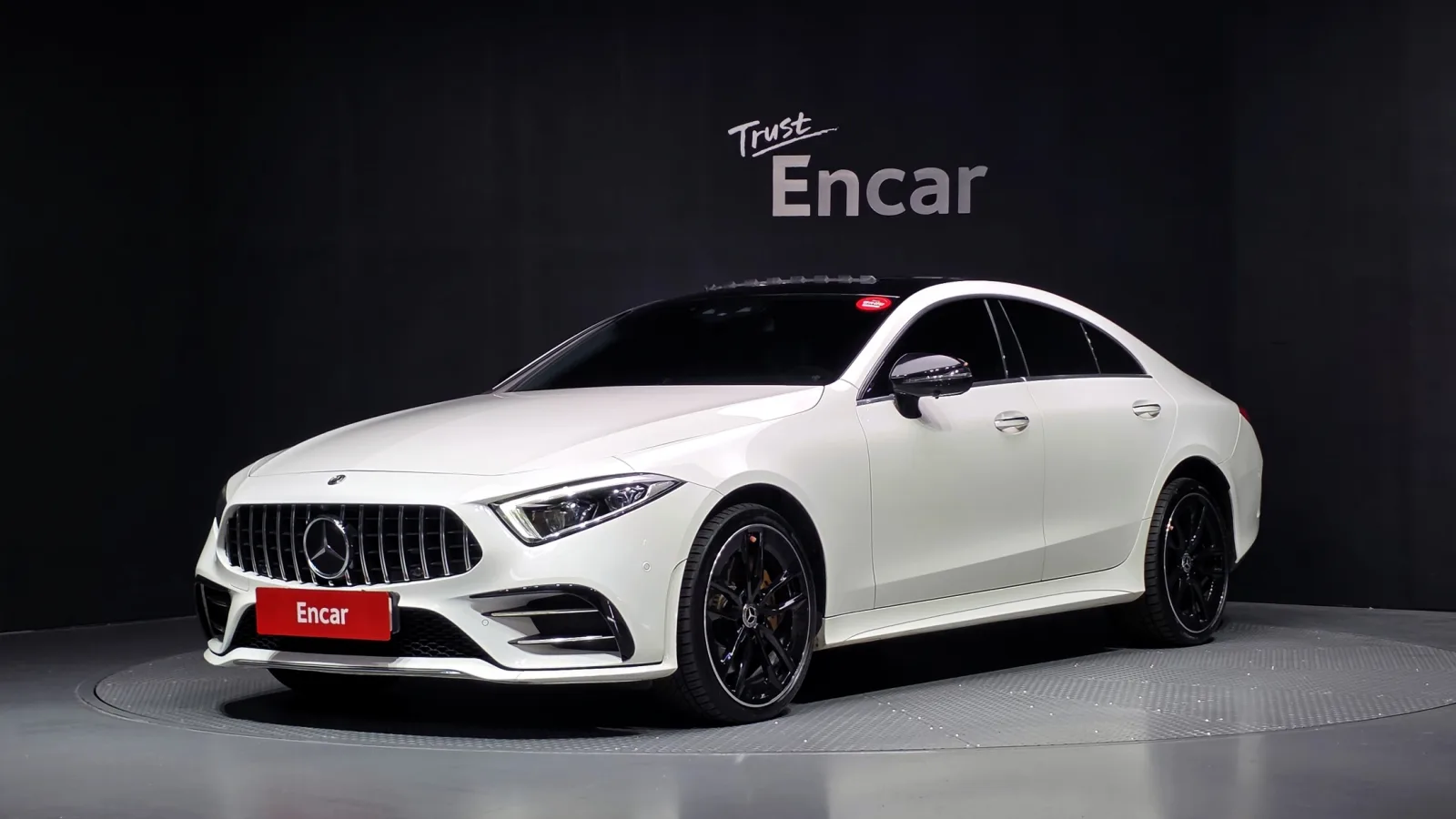 2019 Mercedes-Benz CLS-Class