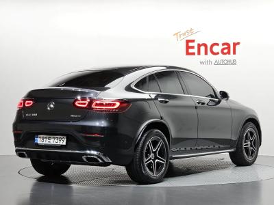 2021 Mercedes-Benz GLC-Class