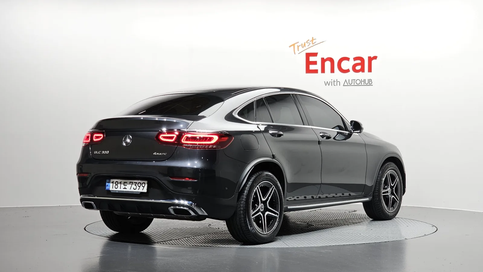 2021 Mercedes-Benz GLC-Class