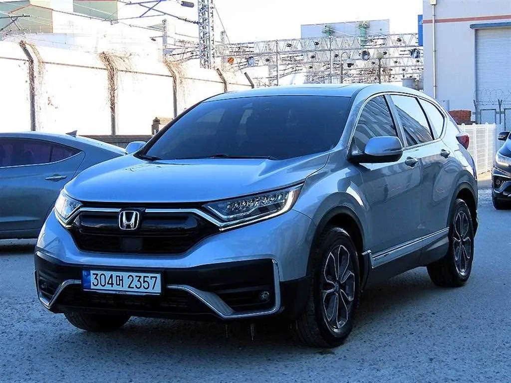 2022 Honda CR-V