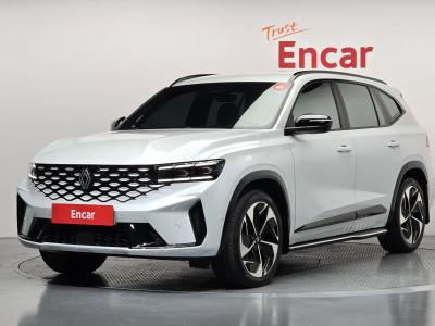 2025 Renault Korea Grand Koleos