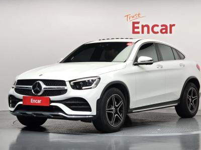 2023 Mercedes-Benz GLC-Class