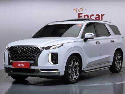 2022 Hyundai Palisade