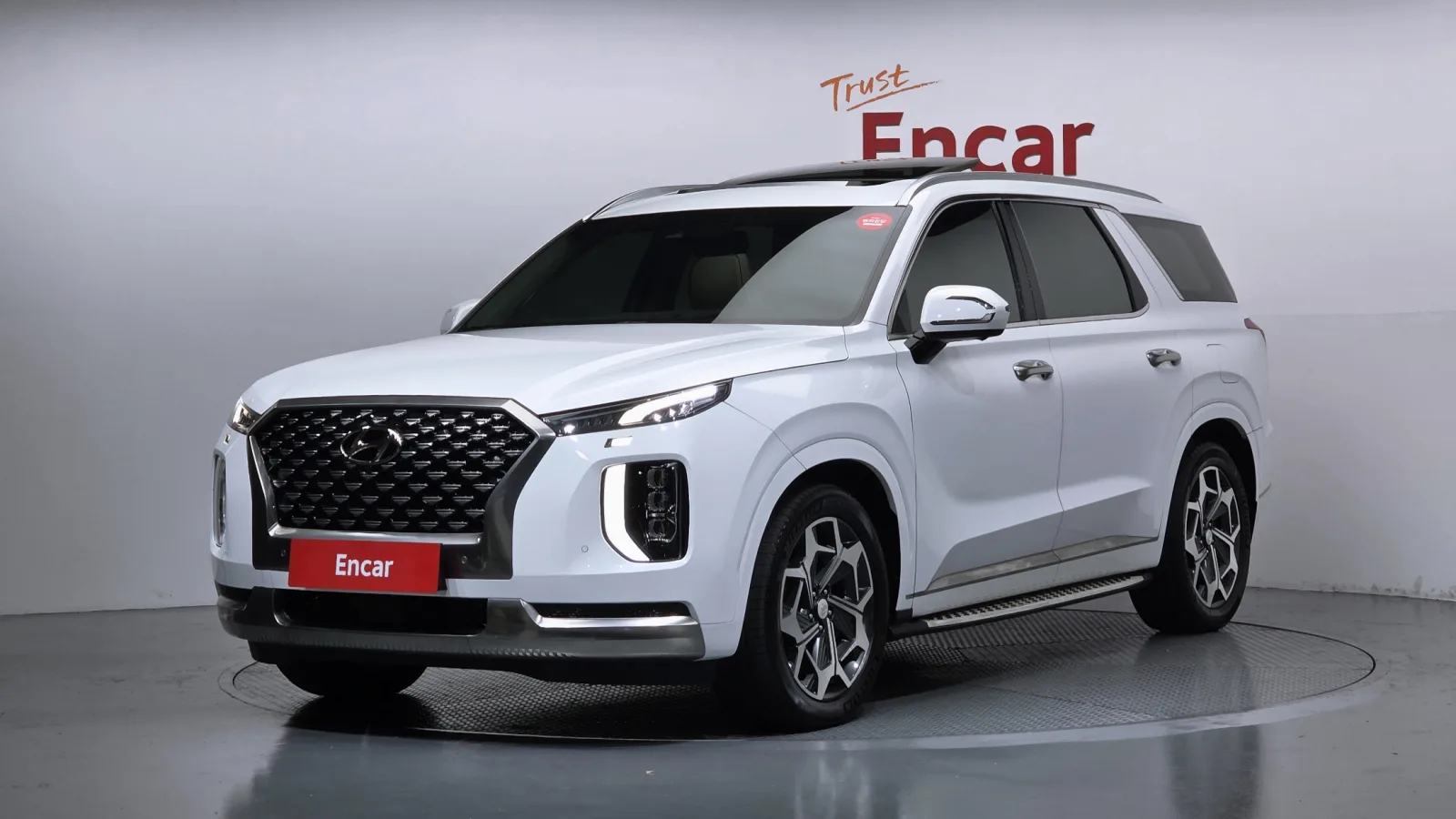 2022 Hyundai Palisade