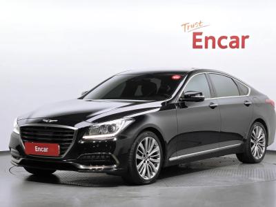 2019 Genesis G80