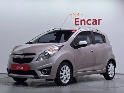 2012 Chevrolet Spark
