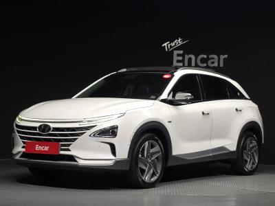 2019 Hyundai Nexo