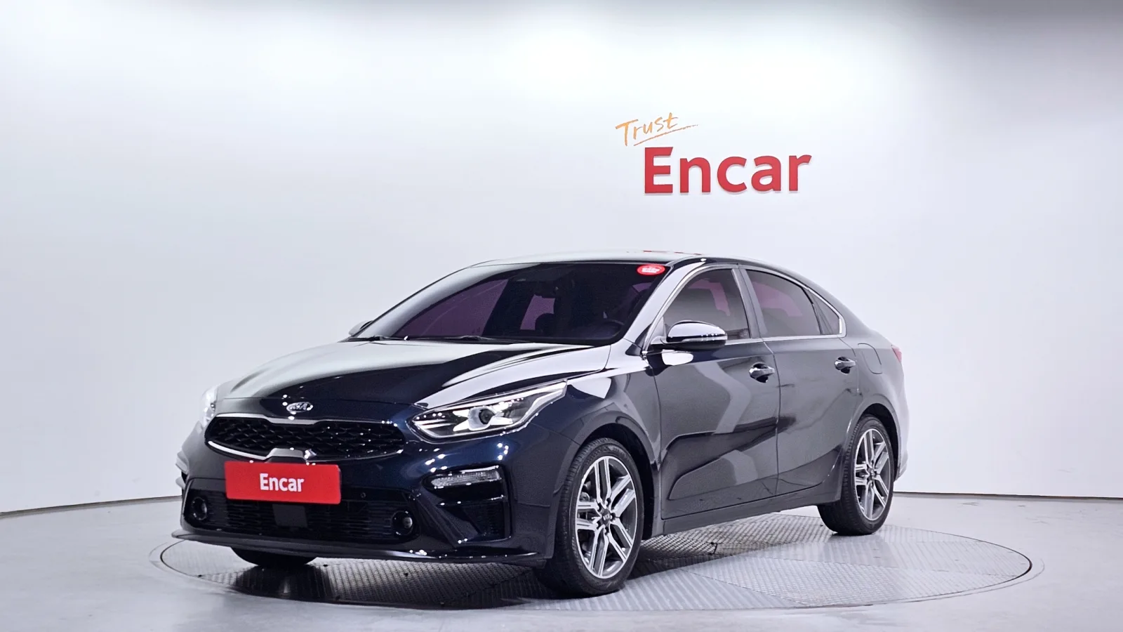 2019 Kia K3