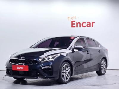2019 Kia K3