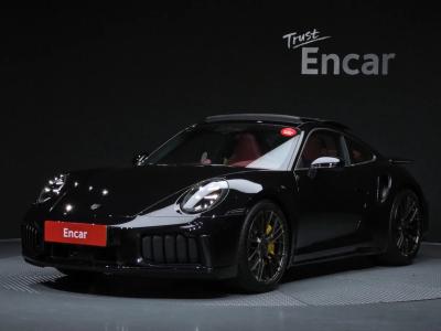 2026 Porsche 911