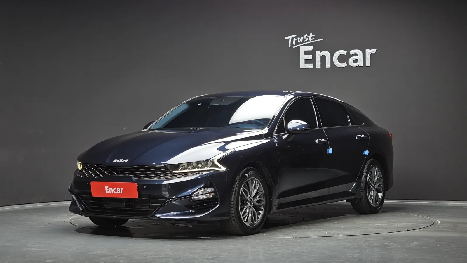 2023 Kia K5