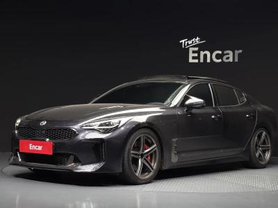 2018 Kia Stinger