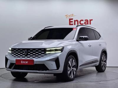 2025 Renault Korea Grand Koleos