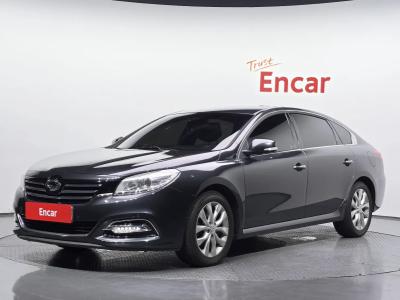 2016 Renault Korea SM7