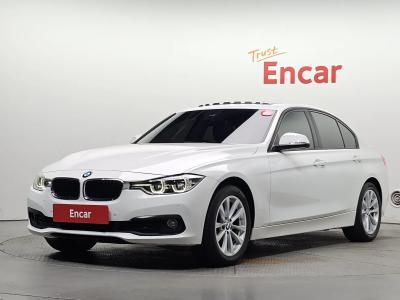 2018 BMW 3-Series