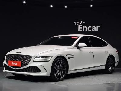 2025 Genesis G80