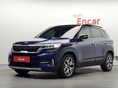 2020 Kia Seltos