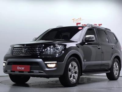 2017 Kia Mohave