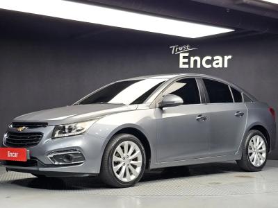 2016 Chevrolet Cruze