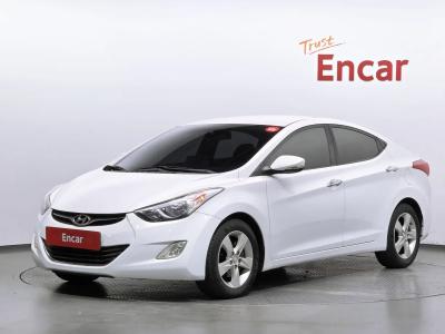 2012 Hyundai Elantra
