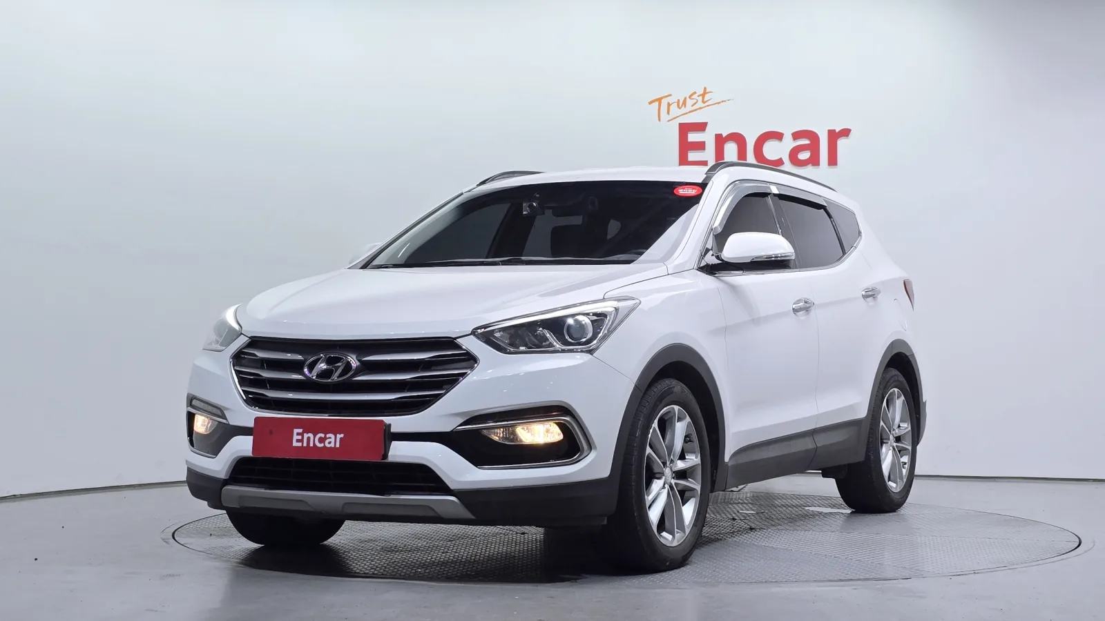 2016 Hyundai Santa Fe