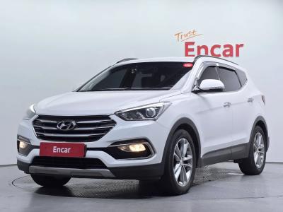 2016 Hyundai Santa Fe