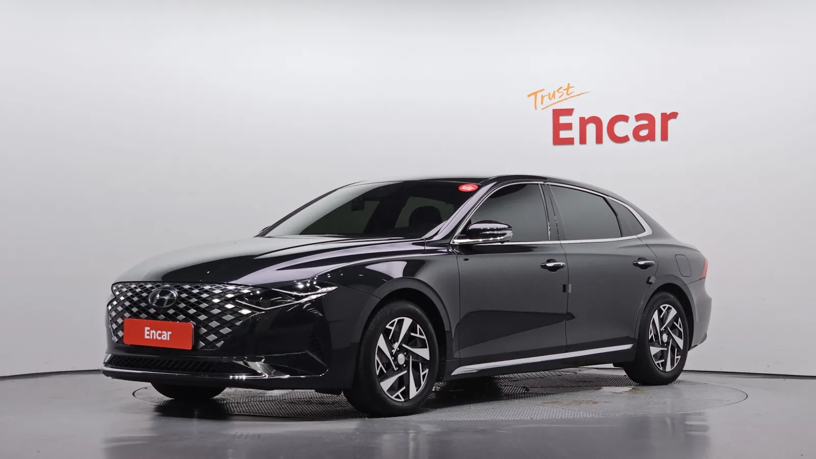 2021 Hyundai Grandeur