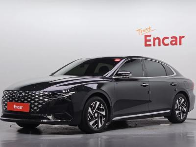 2021 Hyundai Grandeur