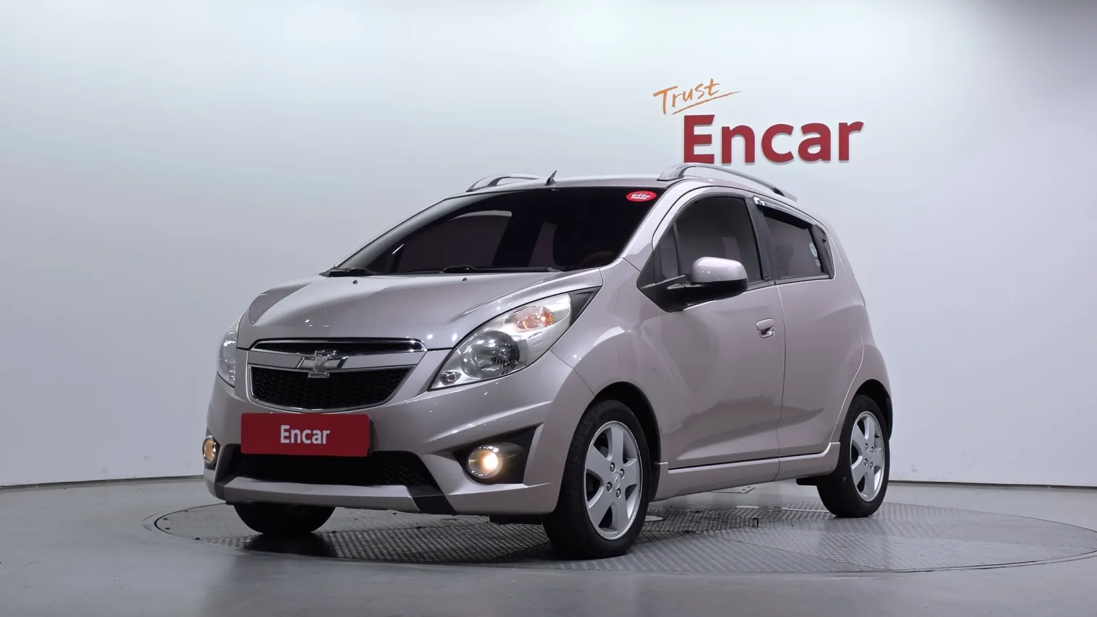 2012 Chevrolet Spark