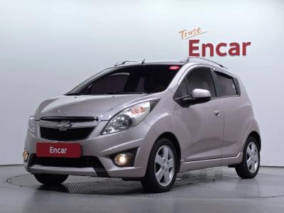 2012 Chevrolet Spark