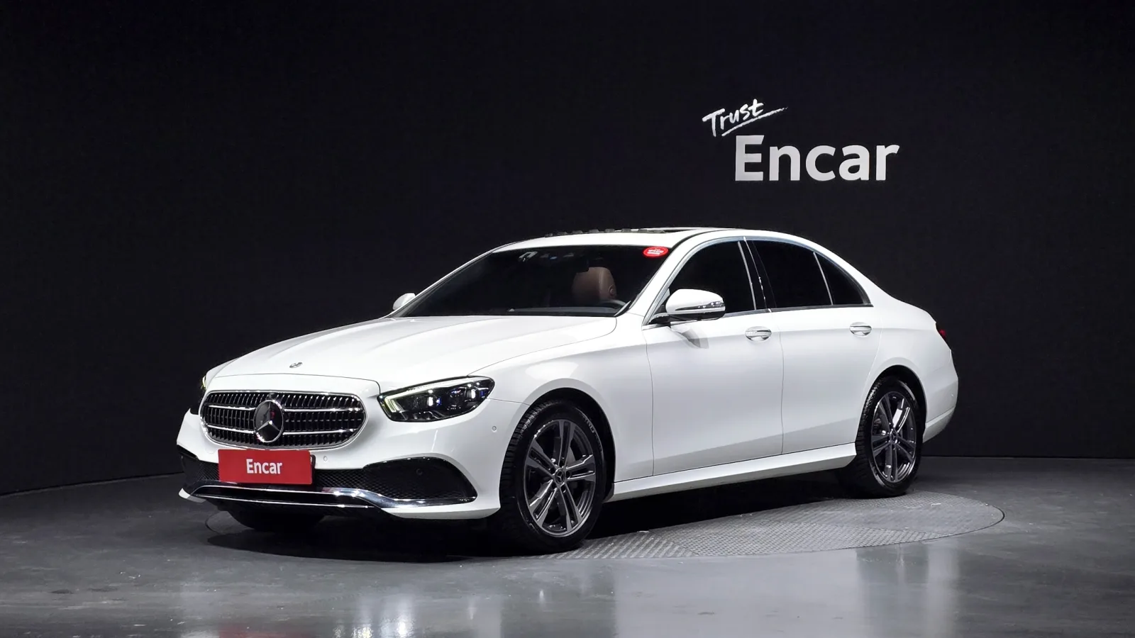 2022 Mercedes-Benz E-Class